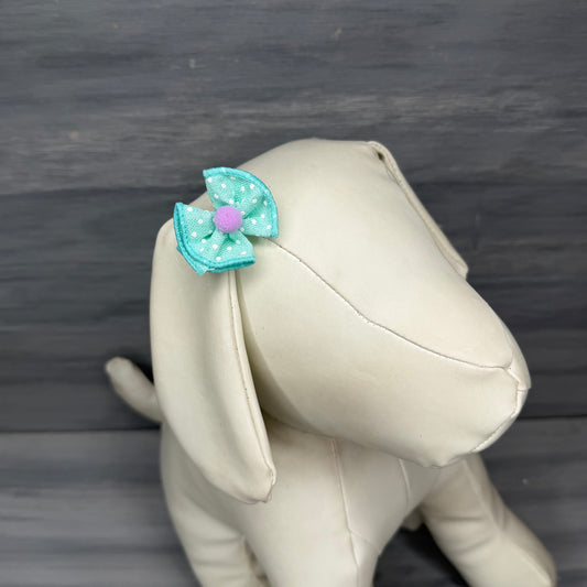 Sugar Sweet - Tiny Topsy Turvy - 24 Tiny Bows