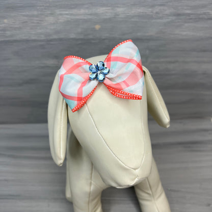 Blues Baby - Over the Top - 8 Large Bows