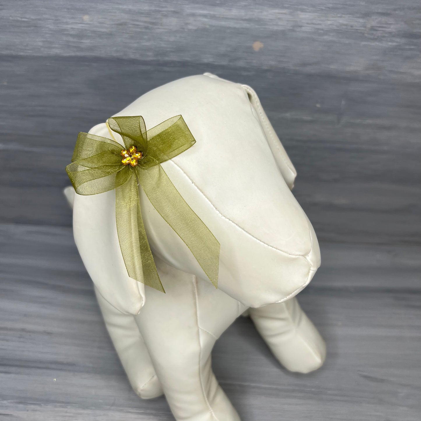 Fall - Lacy Sunday Best - 12 Medium Bows