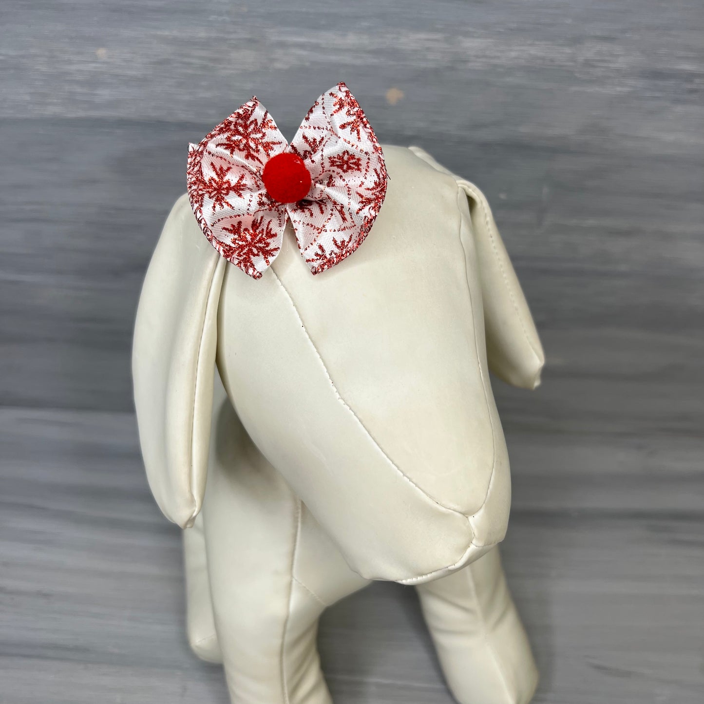 Snow Days - Topsy Turvy - 12 Medium Bows