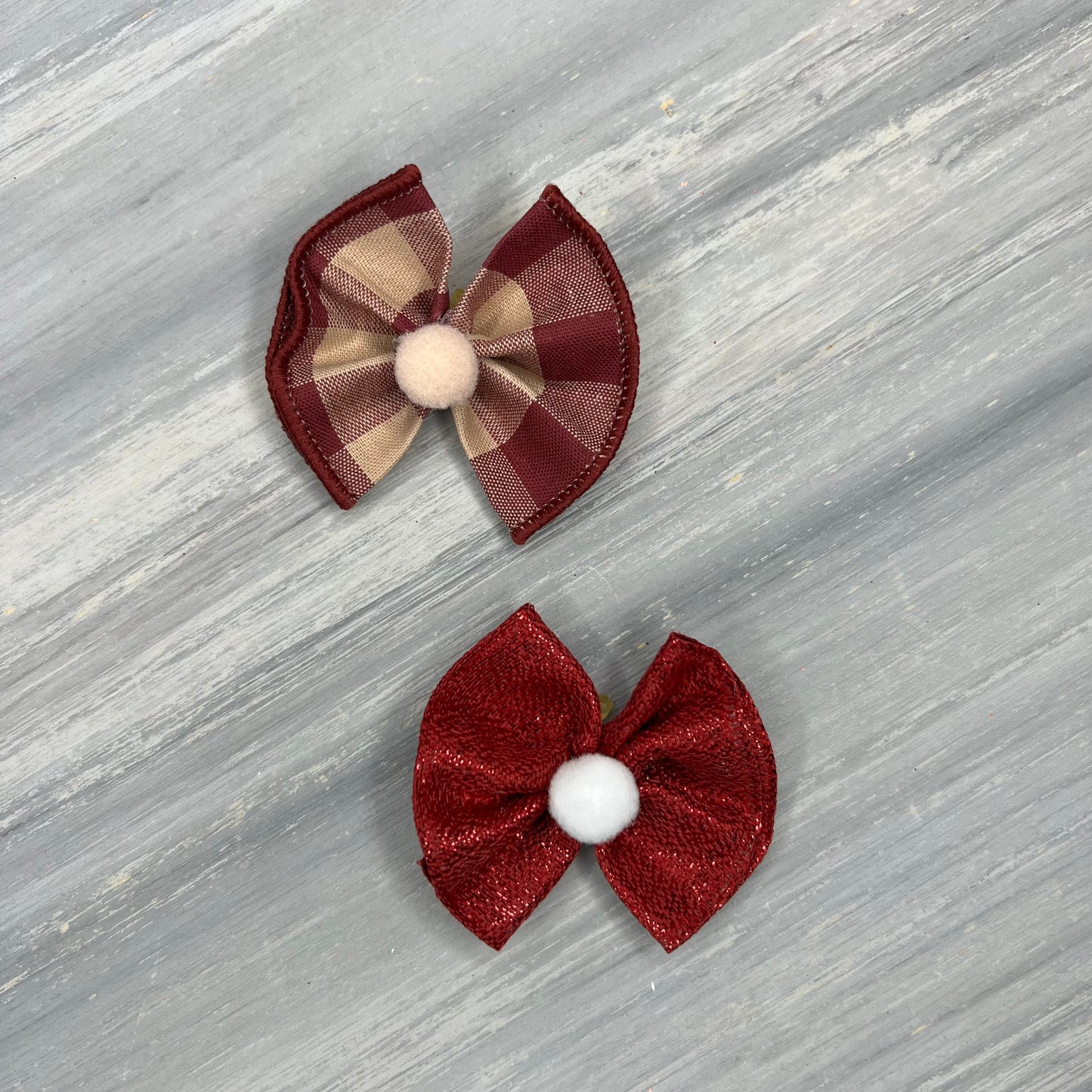 Mulberry Spice - Topsy Turvy - 12 Medium Bows
