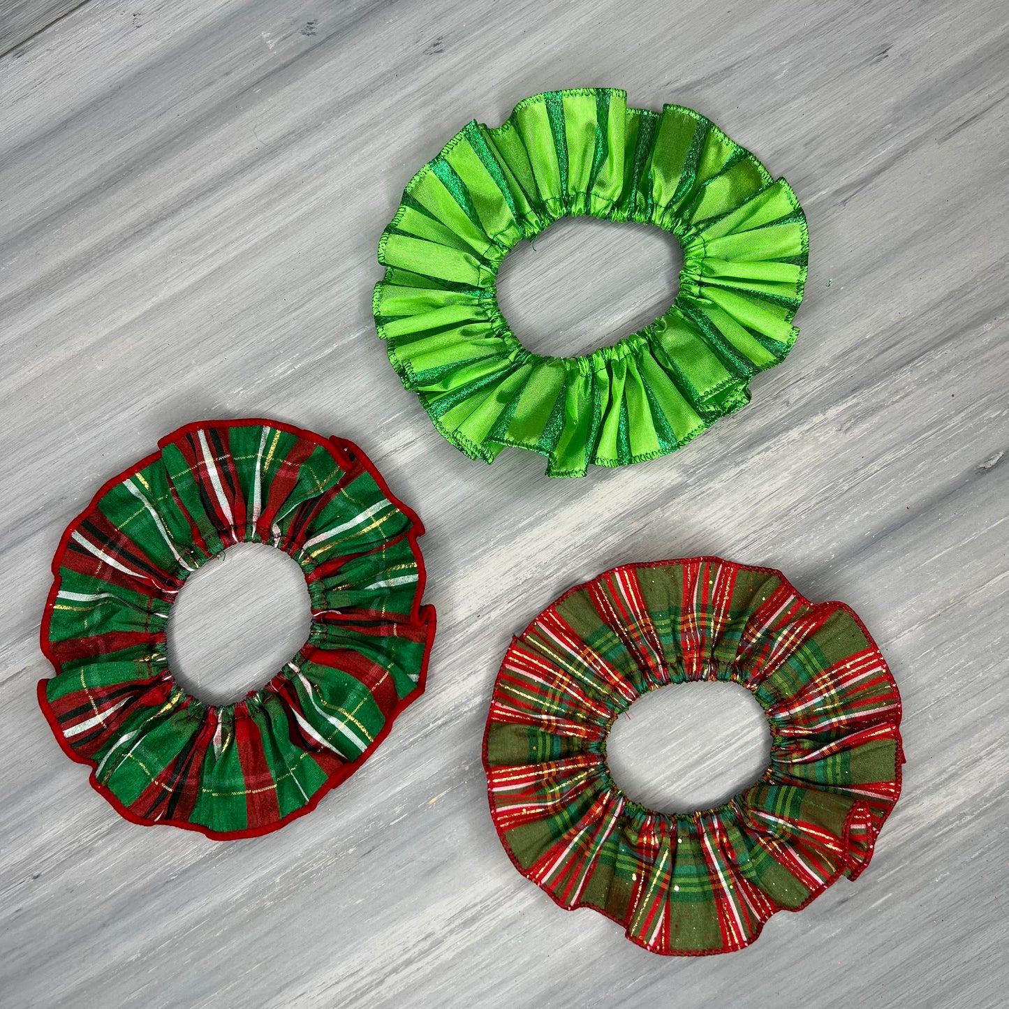Jingleberry - 3 Fancy Frills - Small