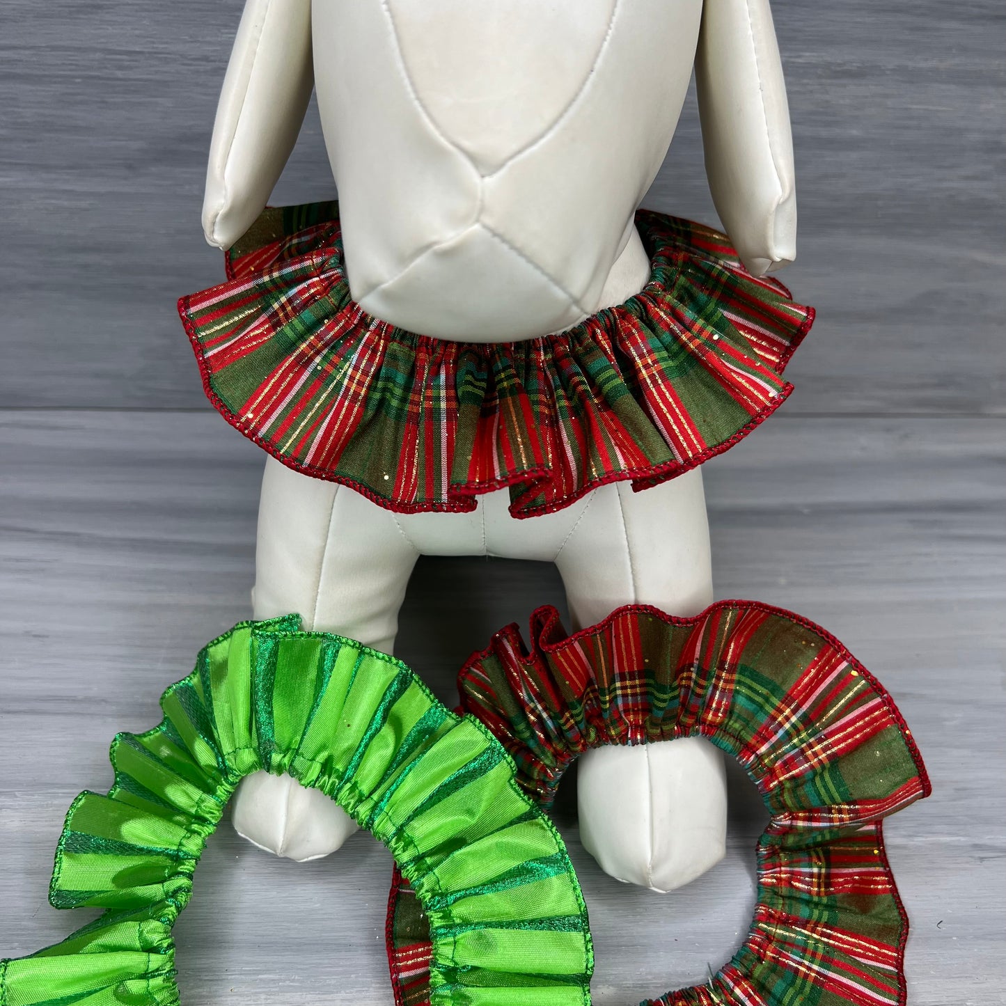 Jingle Pop - 3 Fancy Frills - Medium