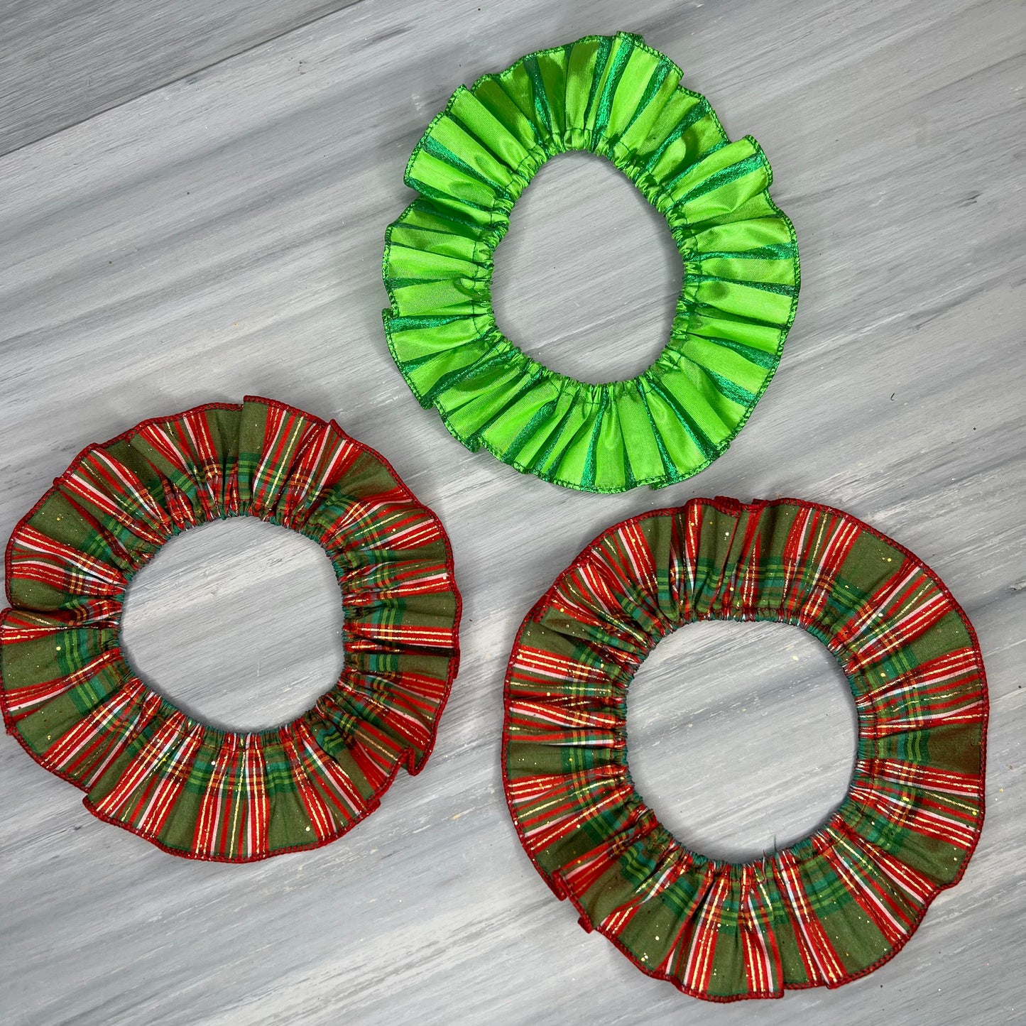 Jingle Pop - 3 Fancy Frills - Medium