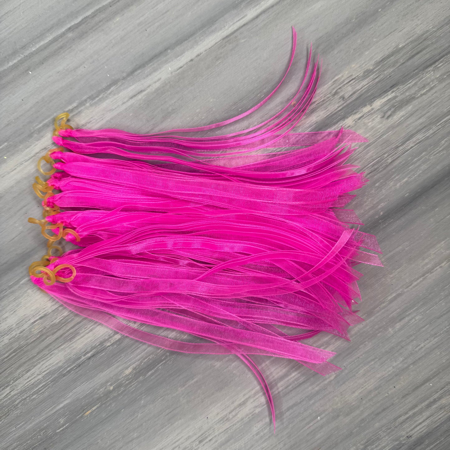 Fascinators - Hot Pink