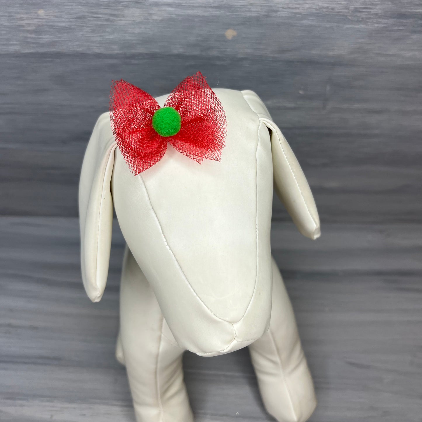 Christmas - Top Knot - 24 Medium Bows