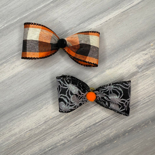 Creepy Crawlies  - Classic - 8 Medium Bows