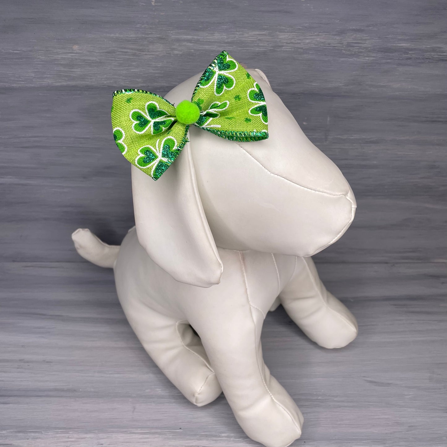 Shamrock- Over the Top - 8 Large Bows