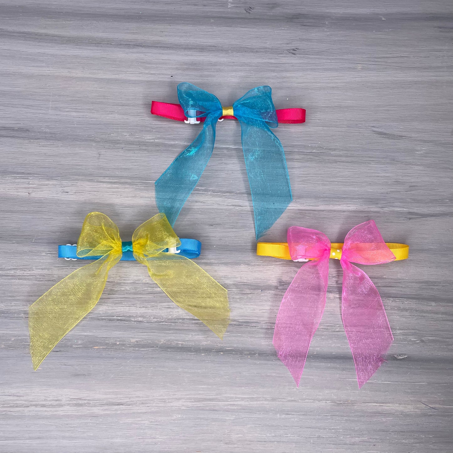 Boho - Little Belle - 3 Small Ties
