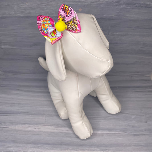 Boho - Over the Top - 8 Large Bows