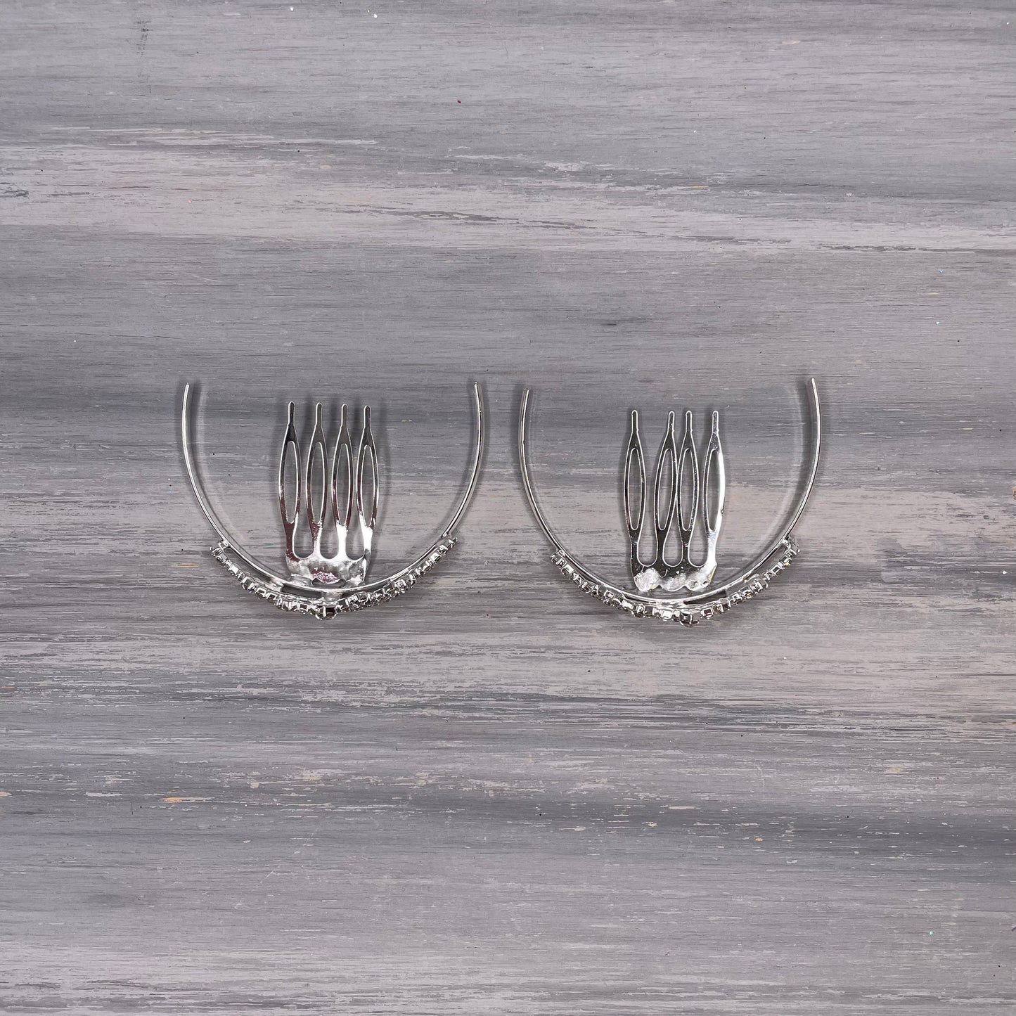 Heart Crown - 2 Prong Crowns