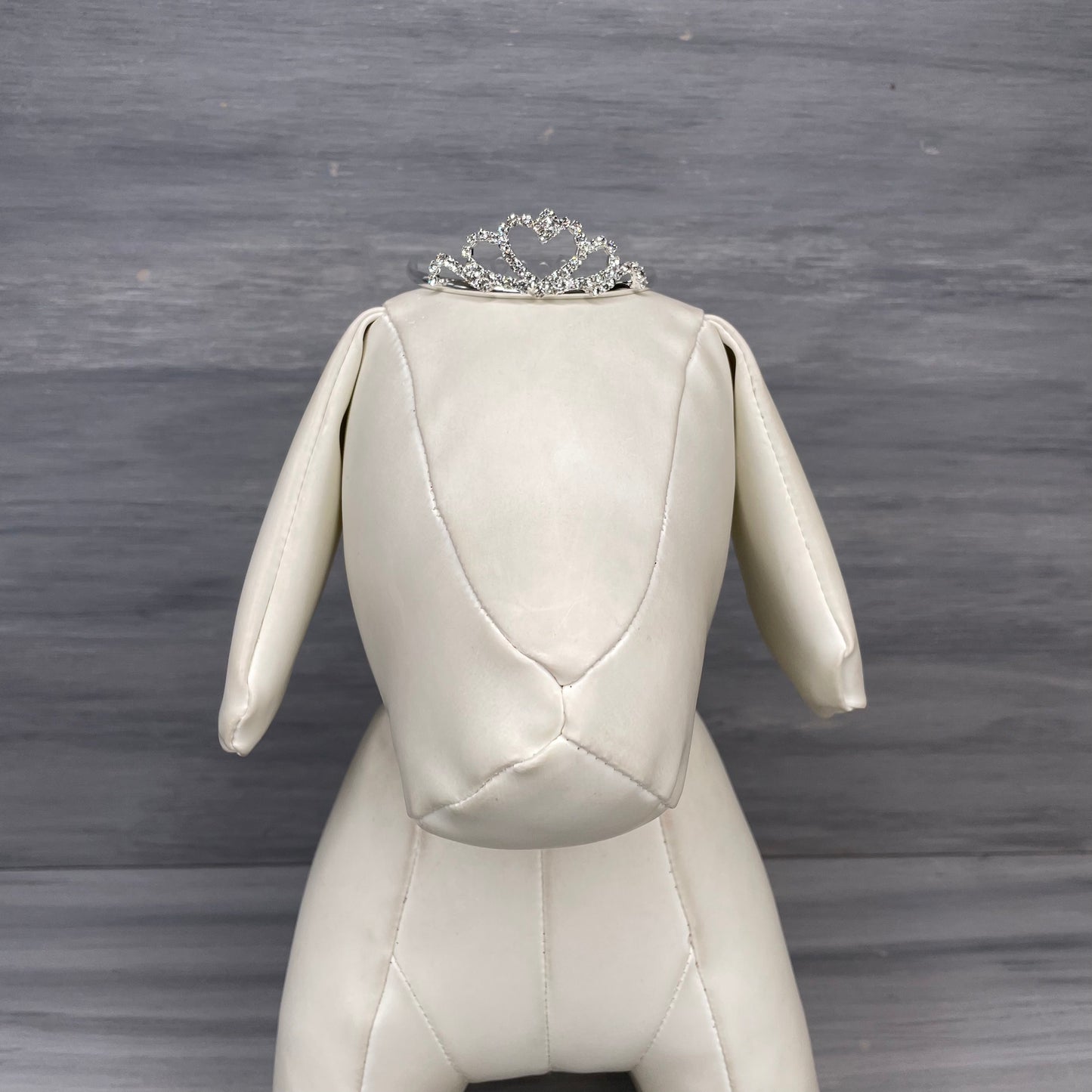 Heart Crown - 2 Prong Crowns