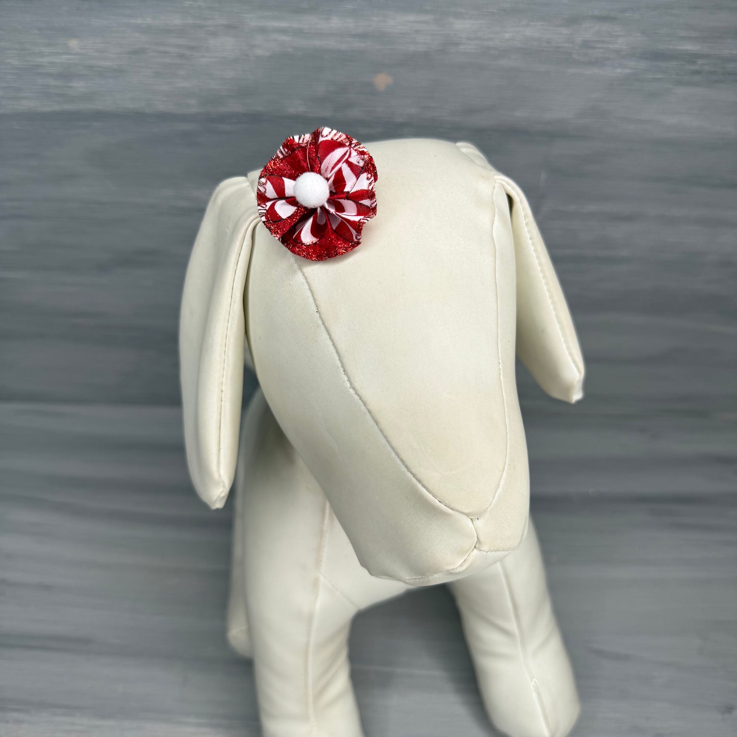 Peppermint - Tiny Tedi - 24 Tiny Bows