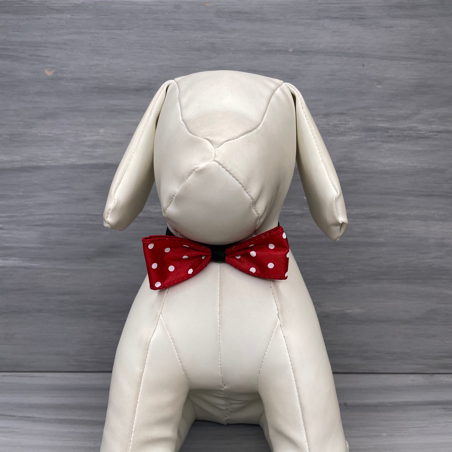 Ladybug - 8 Adjustable Bow Tie Neckwear