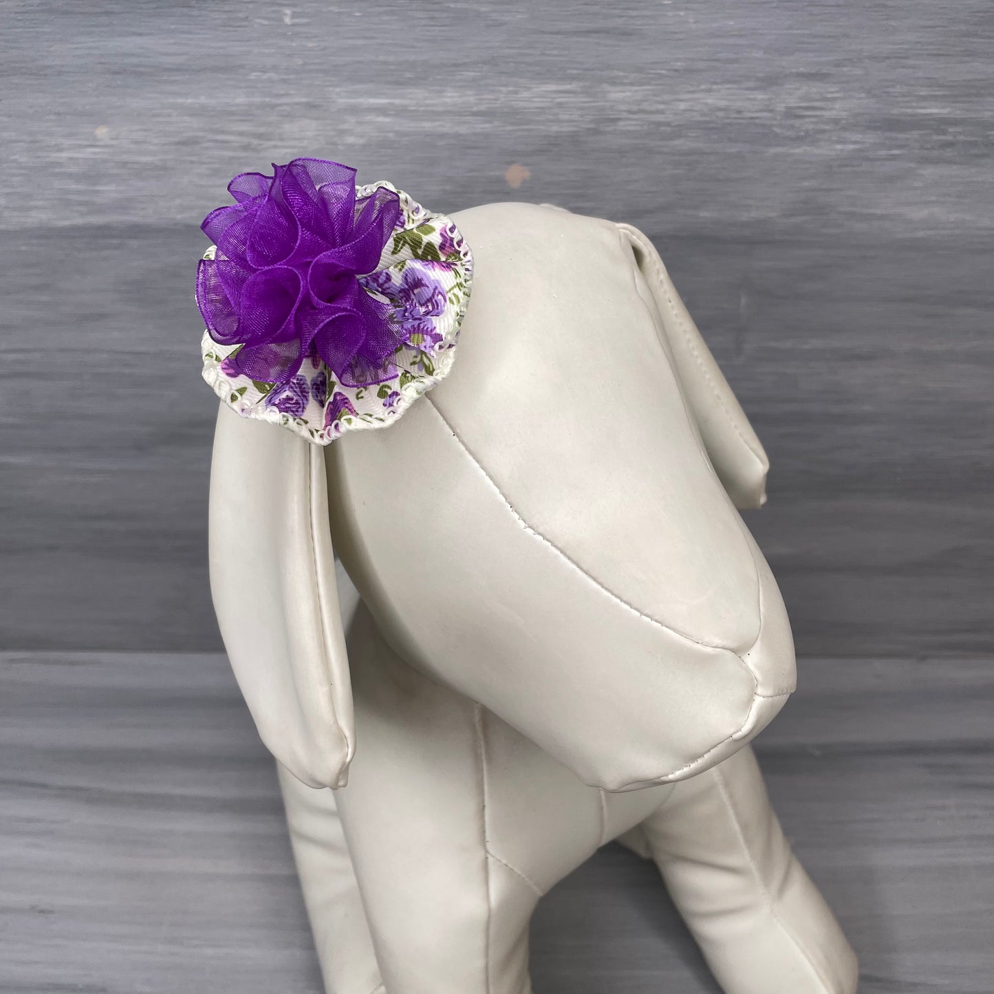 Purple Passion- Tedi Bows - 12 Medium Bows