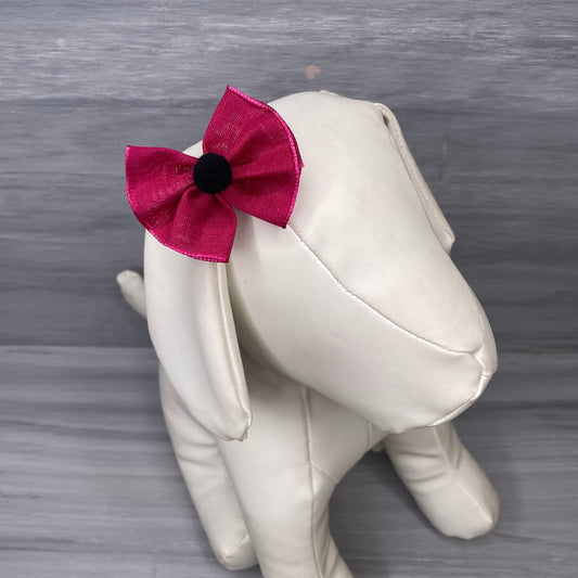 Pink Ladies - Topsy Turvy - 12 Medium Bows