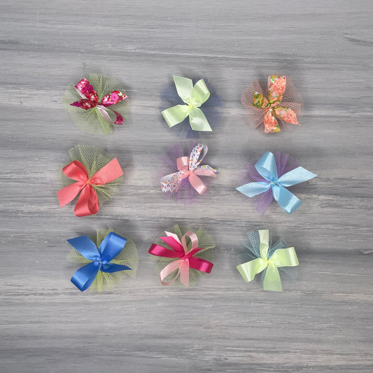 Spring Collection - 50 Medium Bows