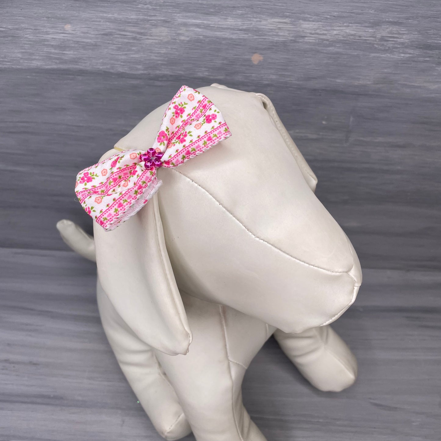 Floral Dreams- Classic- 8 Medium Bows