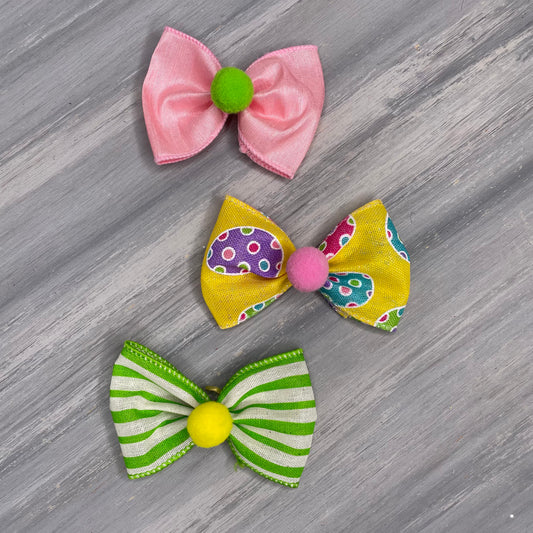 Easter Friends - Over the Top - 8 Large Bows