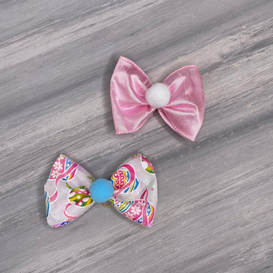 Easter Bunny - Over The Top - 8 Large Bows