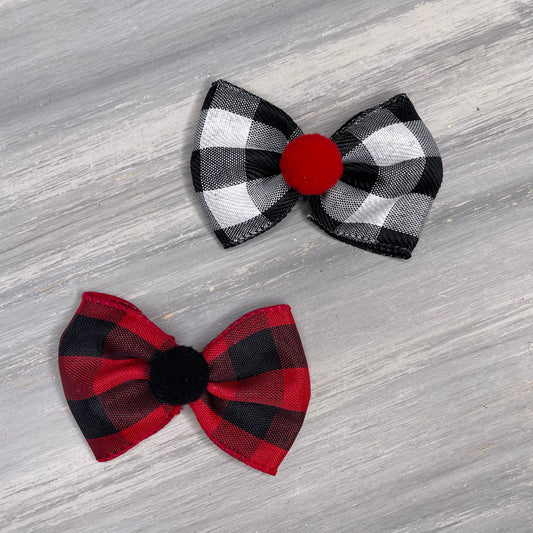 Bulldog - Over the Top - 8 Large Bows