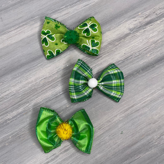 Pot of Gold- Over the Top - 8 Large Bows