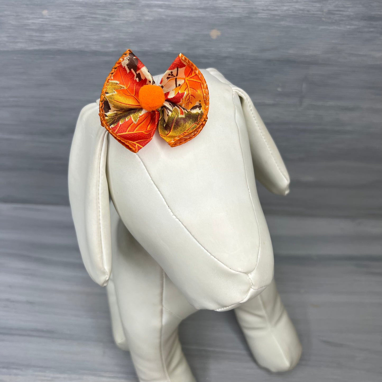 Fall Plaid - Topsy Turvy - 12 Medium Bows