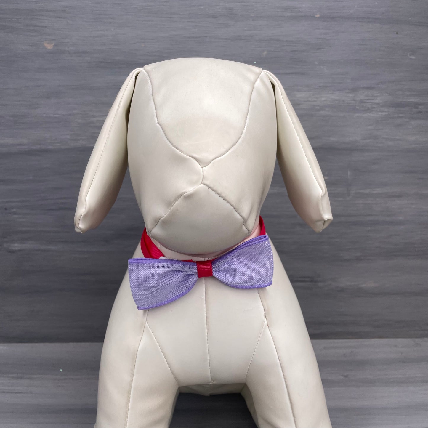 Blooming Violet - 8 Adjustable Bowtie Neckwear