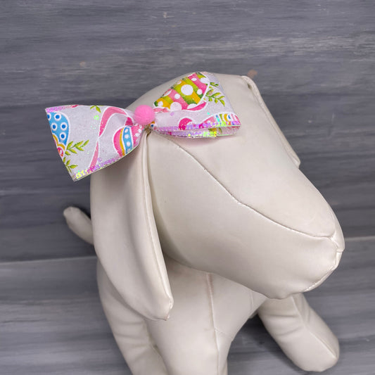 Easter Egg - Classic - 8 Medium Bows