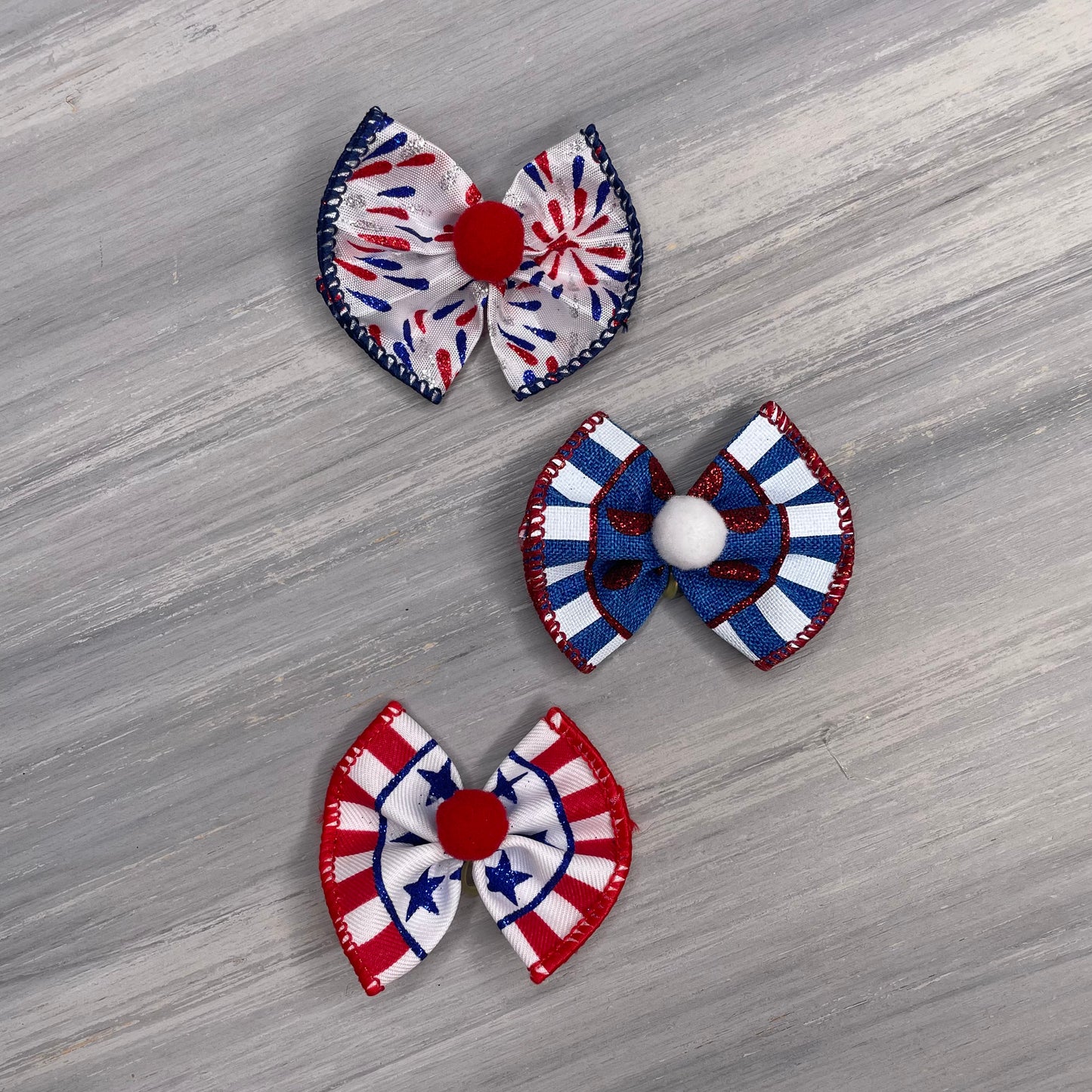 Firework - Topsy Turvy - 12 Medium Bows