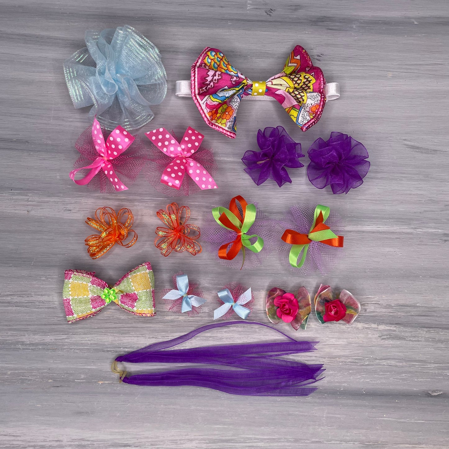 Boho Collection- Small- 16 Piece Assortment