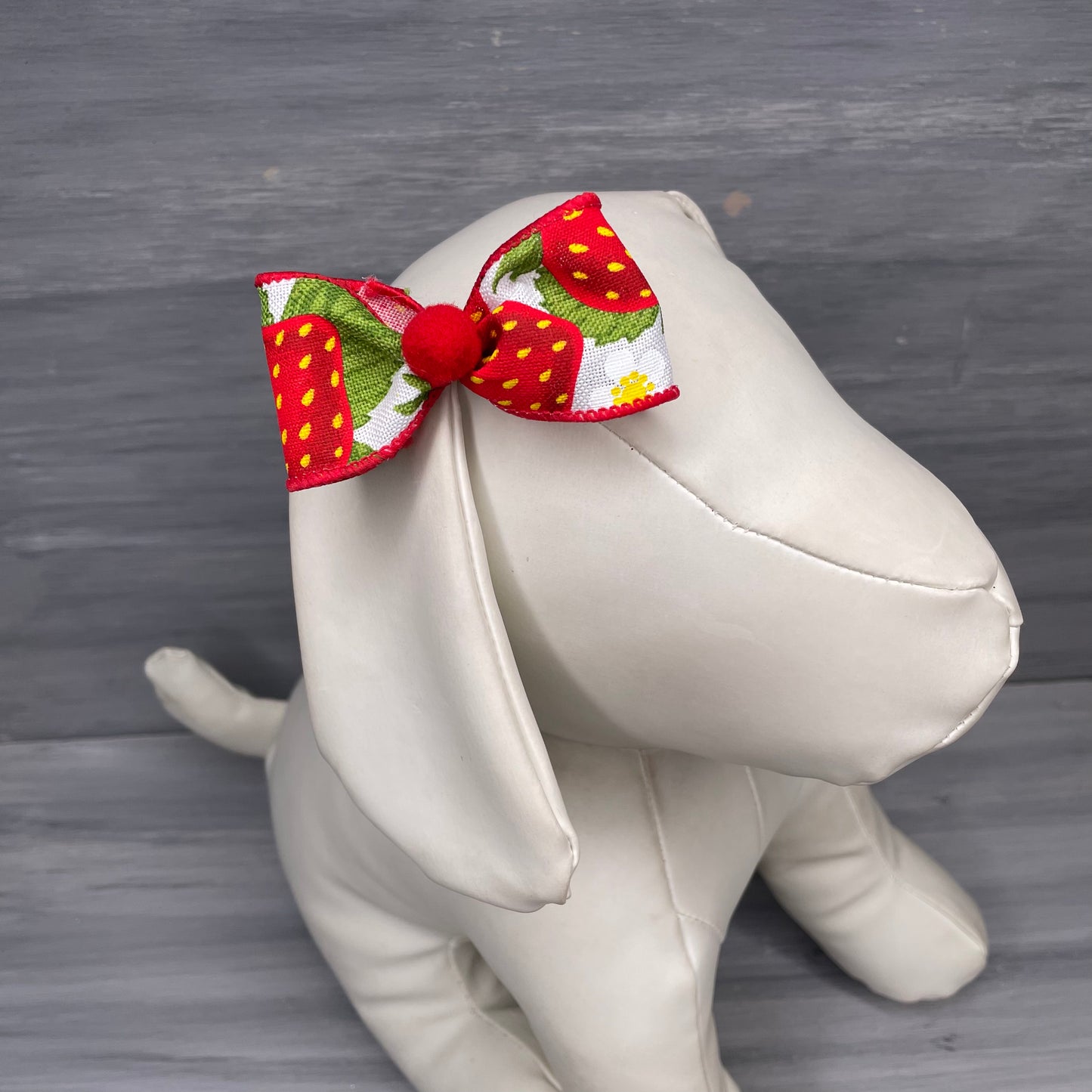 Strawberry Fields - Classic - 8 Medium Bows