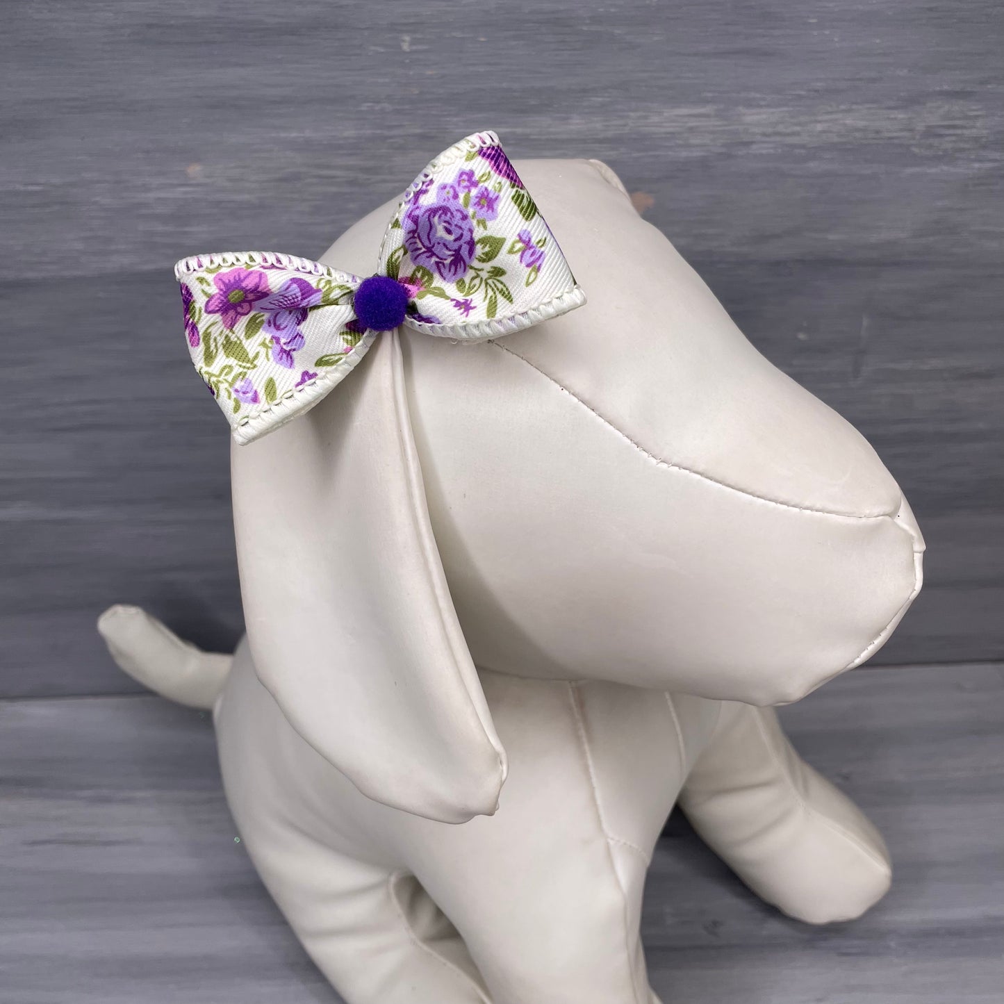 Lavender Fields - Classic - 8 Medium Bows