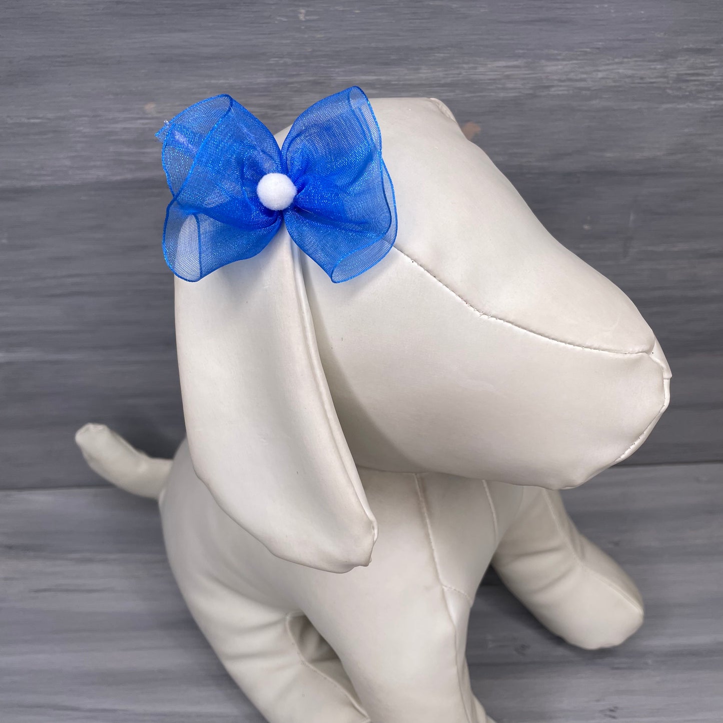 Sheer Patriotic - Topsy Turvy - 12 Medium Bows