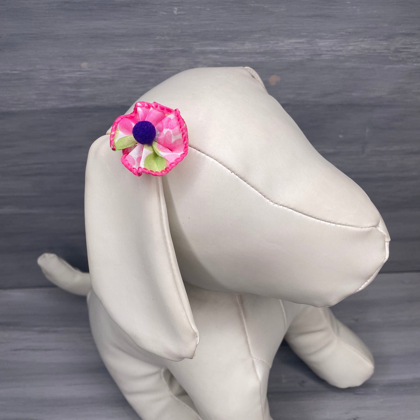 Violet Belle - Tiny Tedi Bows - 24 Tiny Bows