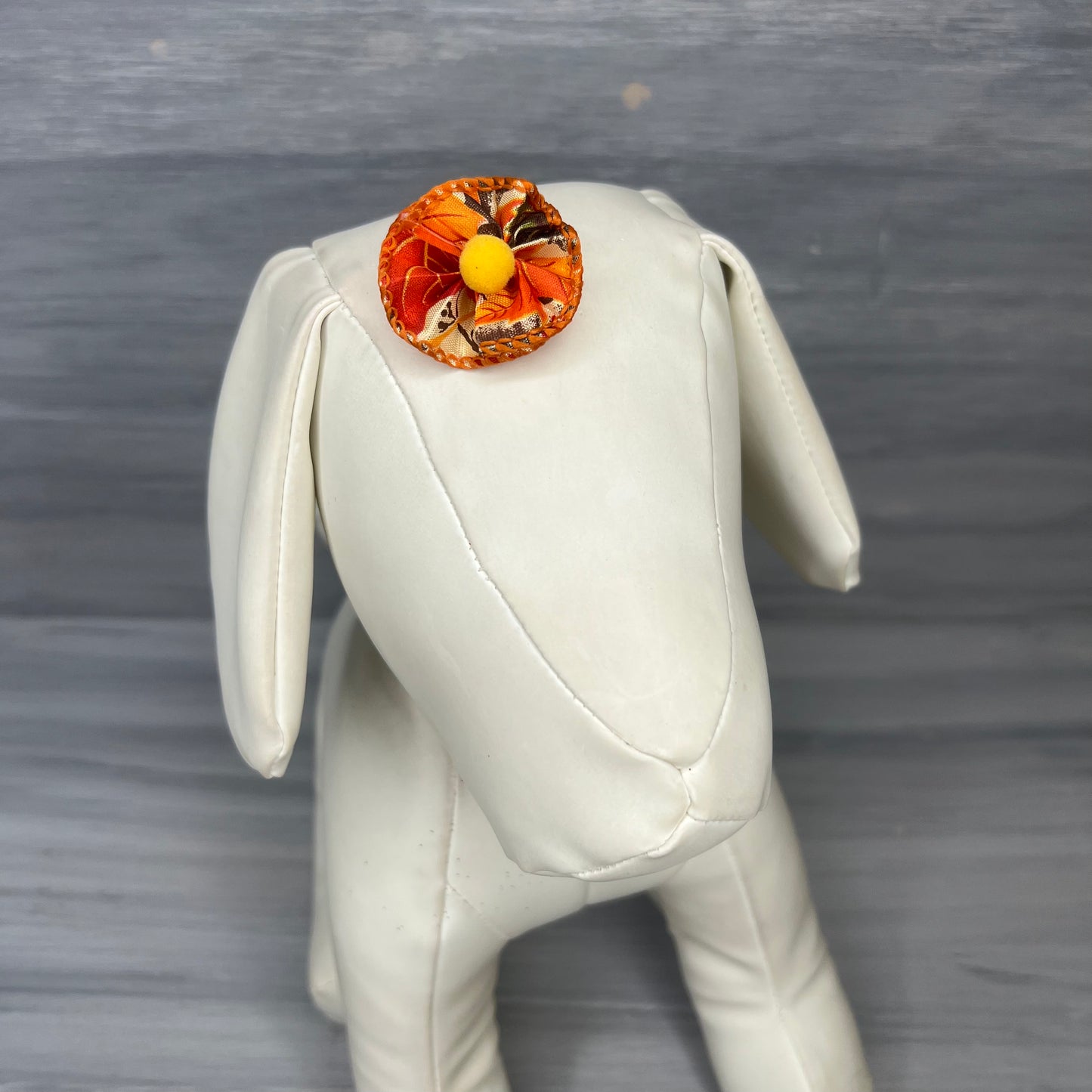 Falling Leaves - Tiny Tedi - 24 Tiny Bows