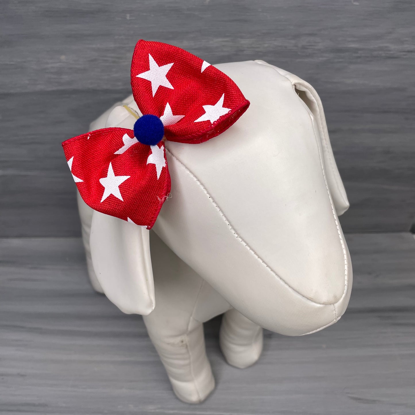 Star Spangled - Over The Top - 8 Large Bows