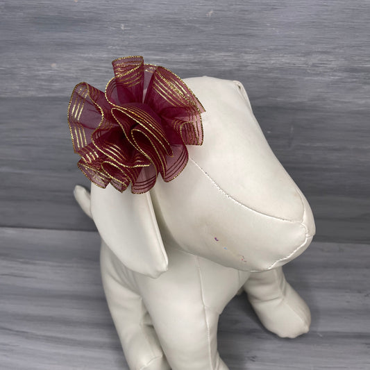 Fall Bling Bows - 8 Large Bows