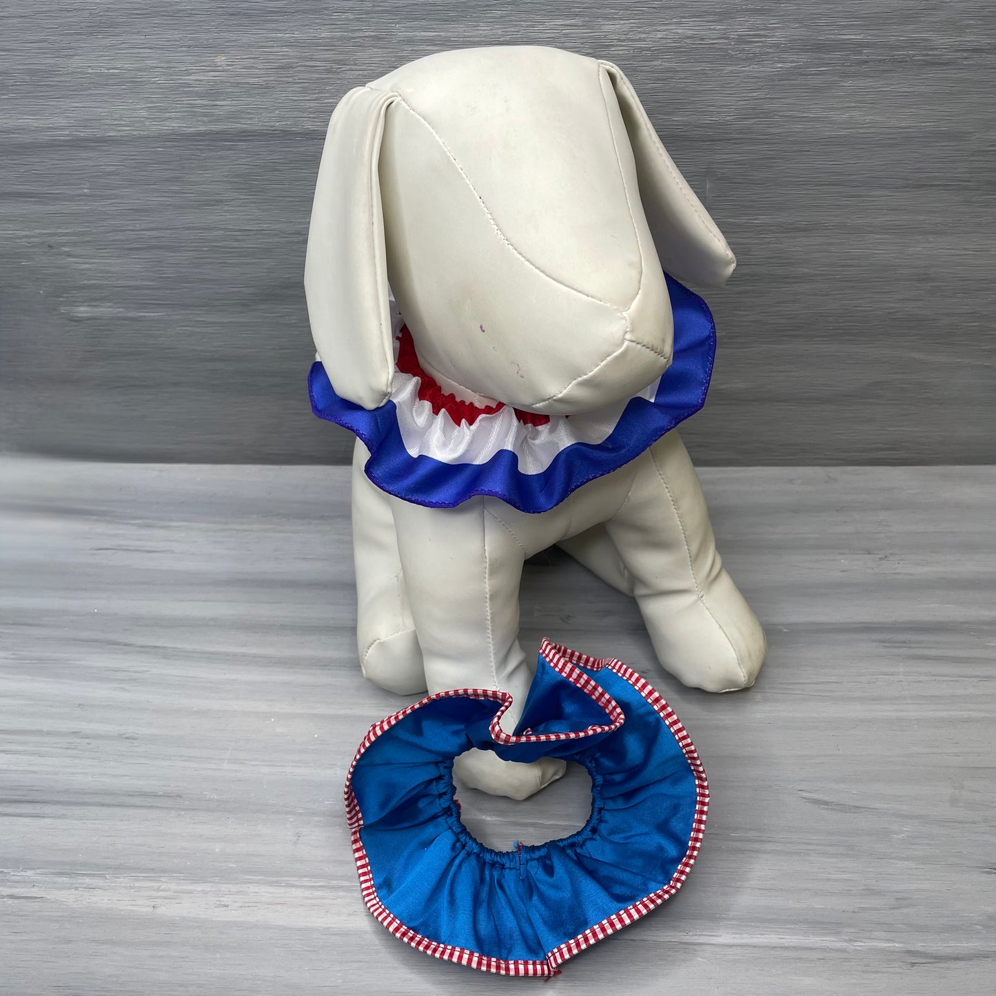 Patriotic Picnic - 3 Fancy Frills - Small