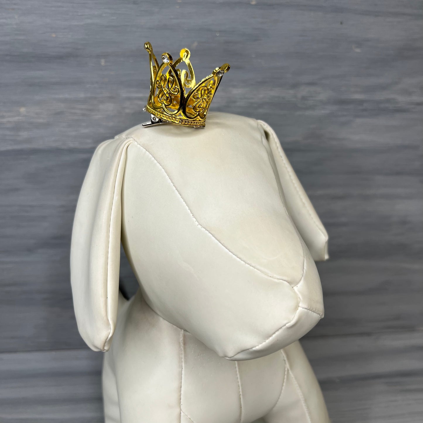 Paw Crowns - 2 Embellished Crowns