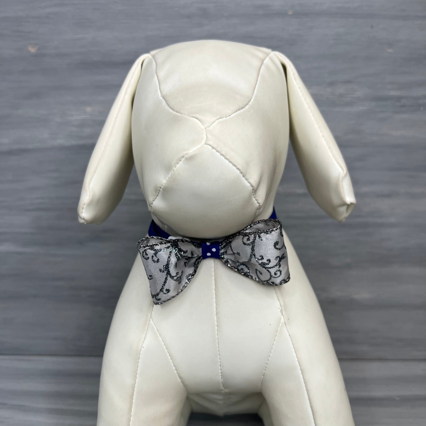 Winter Wonderland - 8 Adjustable Bow Tie Neckwear