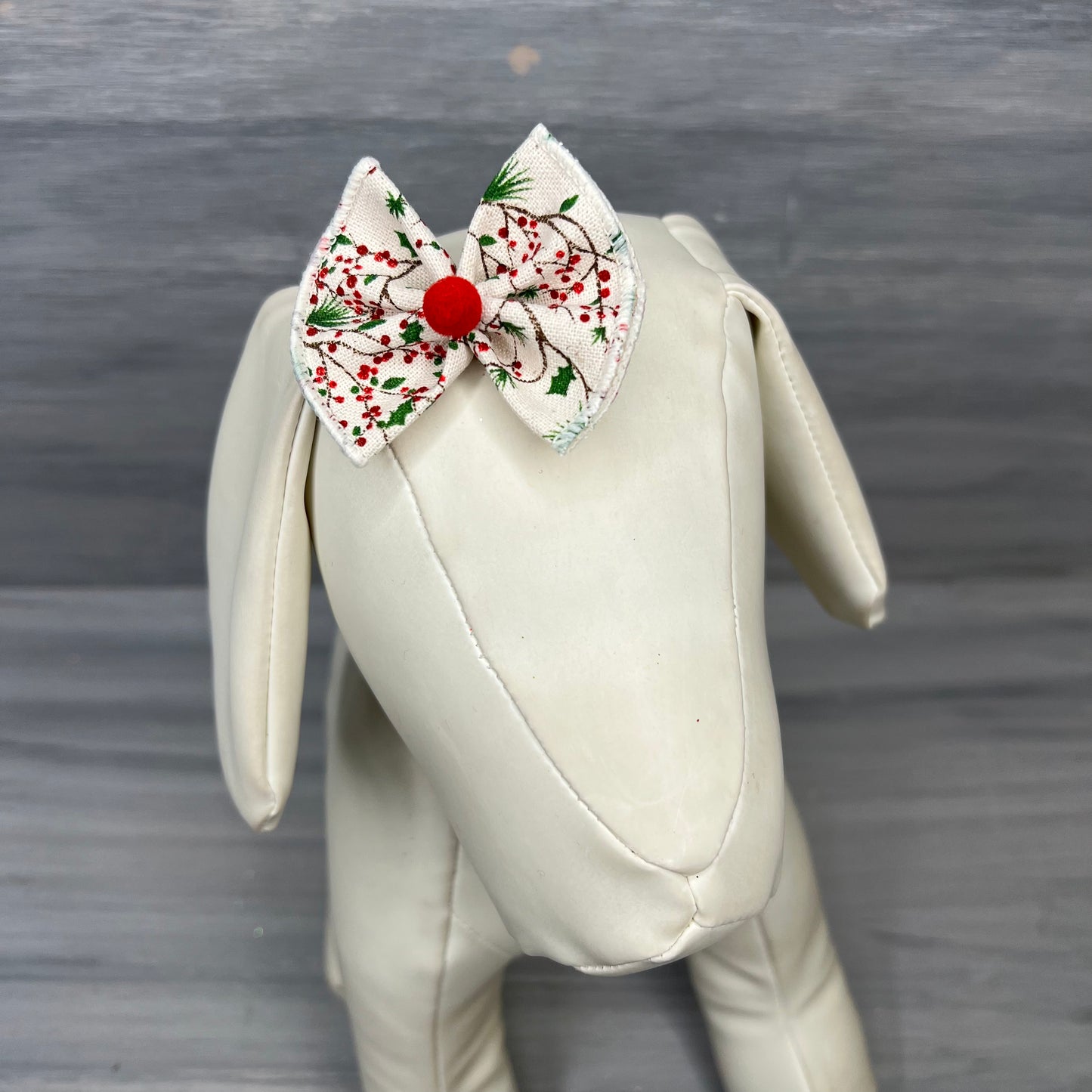 Holly - Topsy Turvy - 12 Medium Bows