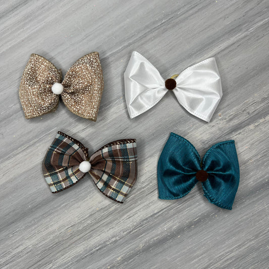 Hot Chocolate  - Over The Top - 8 Large Bows
