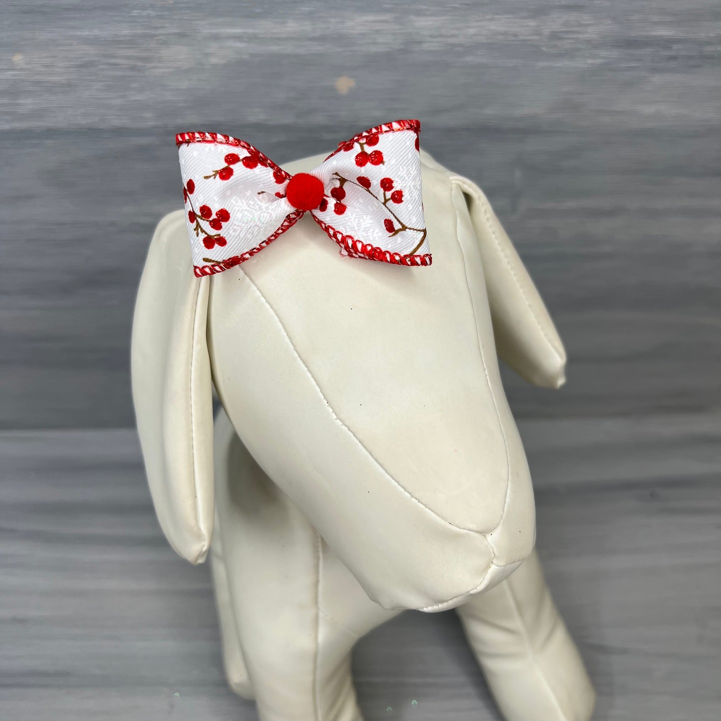Holly Jolly - Classic - 8 Medium Bows