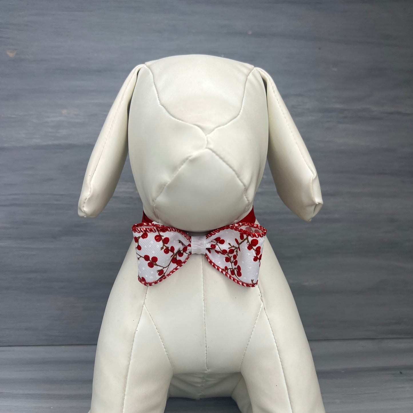 Holly - 8 Adjustable Bow Tie Neckwear