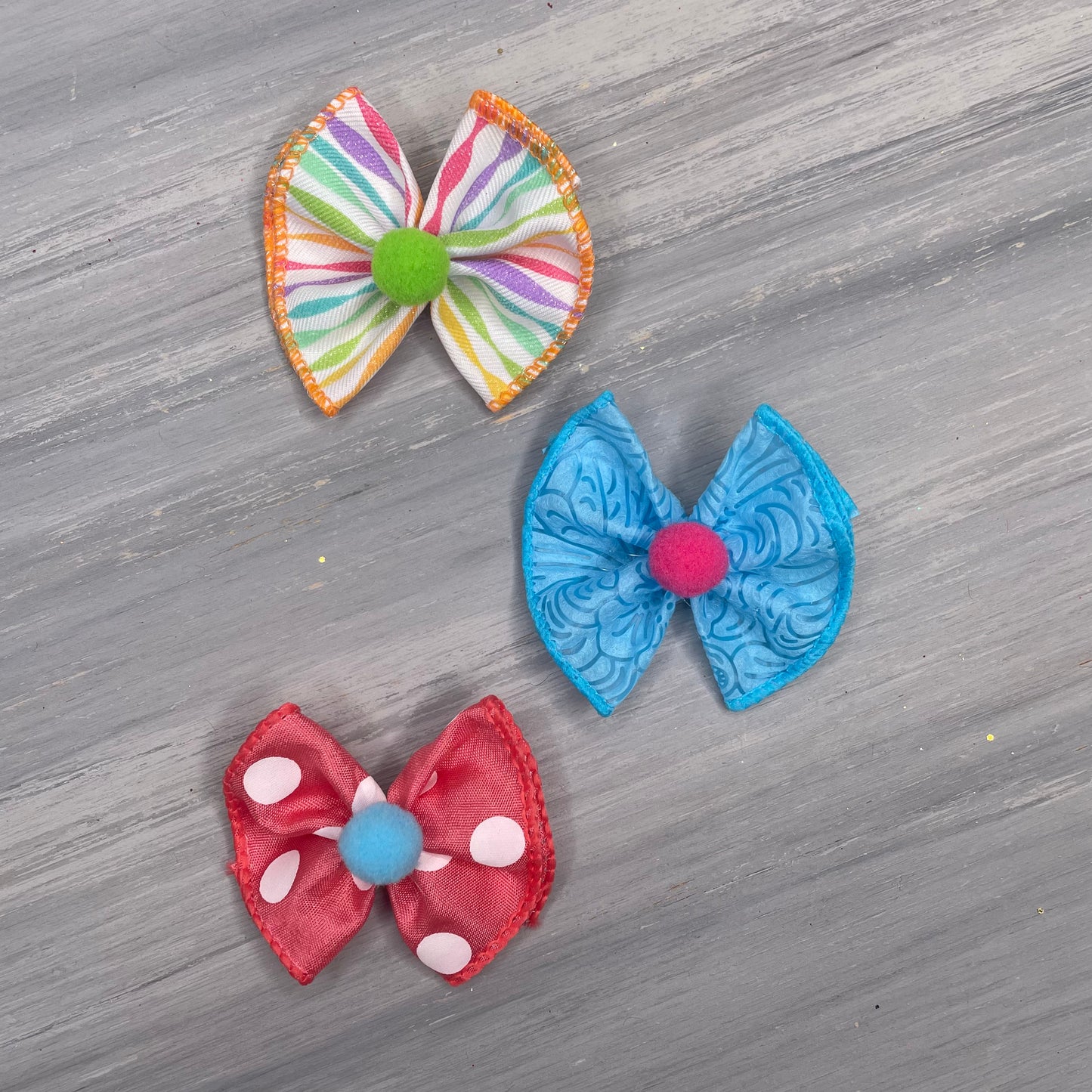 Brightside - Topsy Turvy - 12 Medium Bows