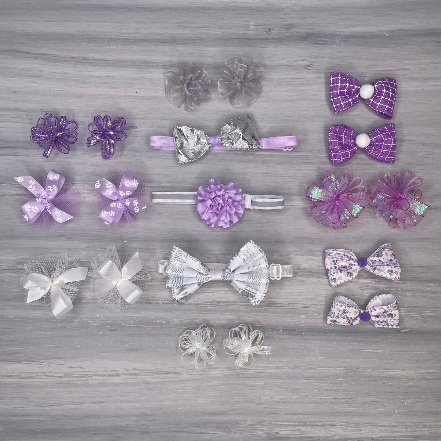 Lavender Bliss - Medium- 19 Piece Assortment