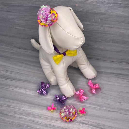 Brilliant Bright Collection - Small- 9 Piece Assortment