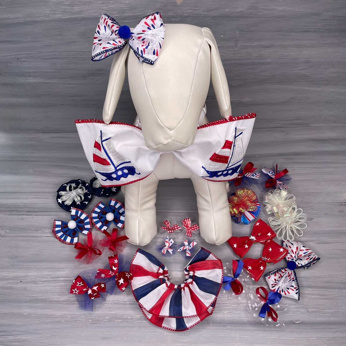 Celebrate USA - Large- 25 Piece Assortment