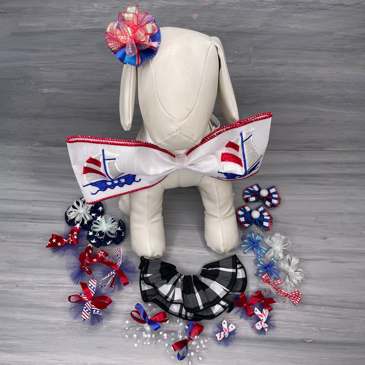 Celebrate USA - Medium- 21 Piece Assortment